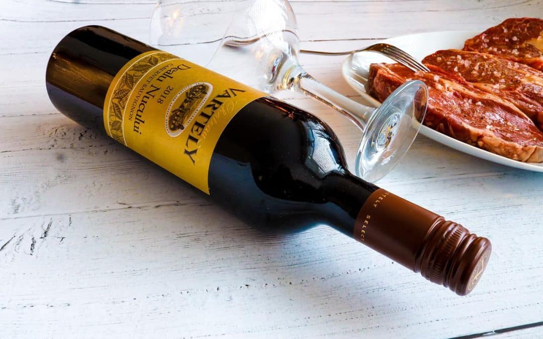 Que manger avec un vin blanc d'Aix-en-Provence ?