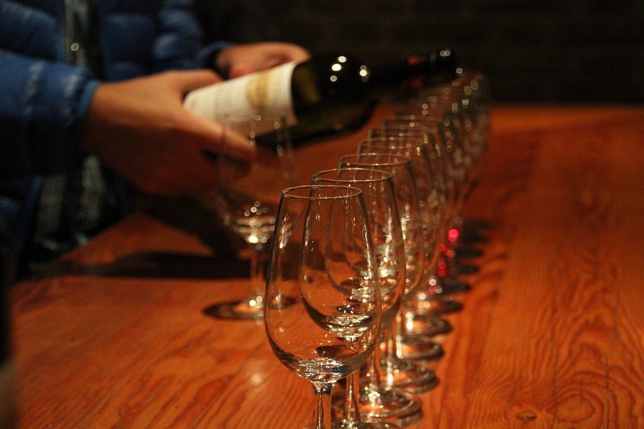 examen organoleptique du vin
